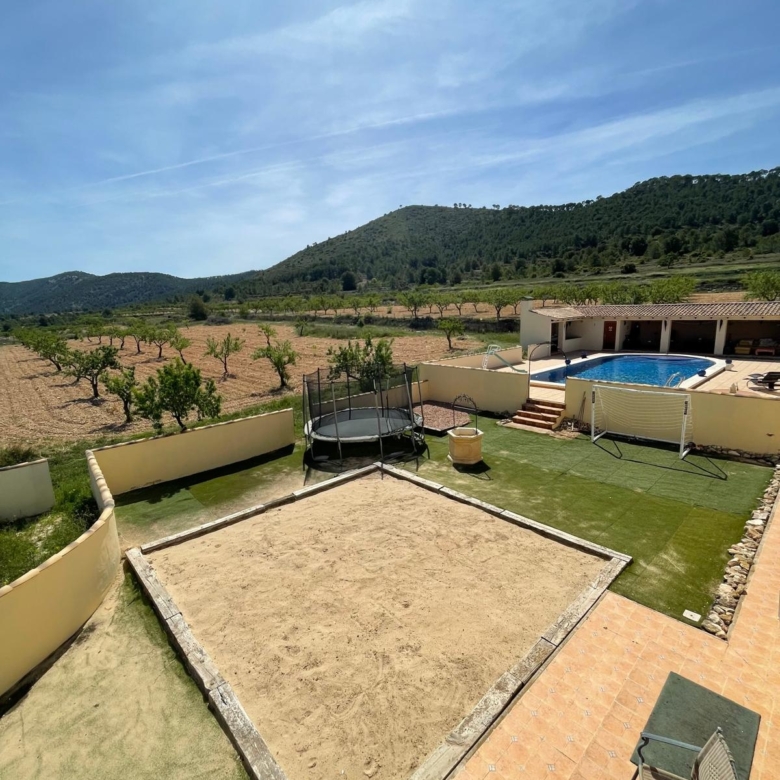 Villa in Encebras (Ref: MP6553)