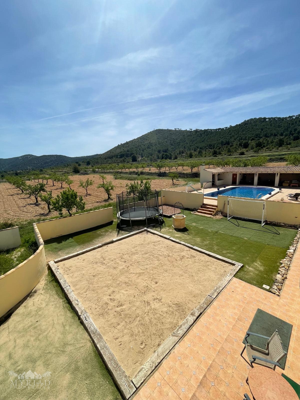 Villa in Encebras (Ref: MP6553)