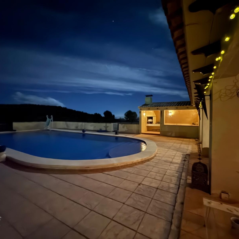 Villa in Encebras (Ref: MP6553)