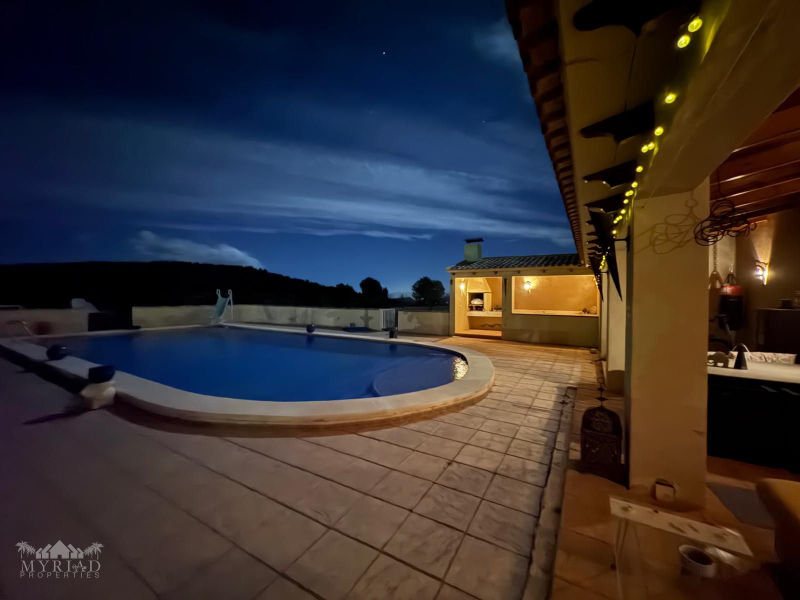 Villa in Encebras (Ref: MP6553)