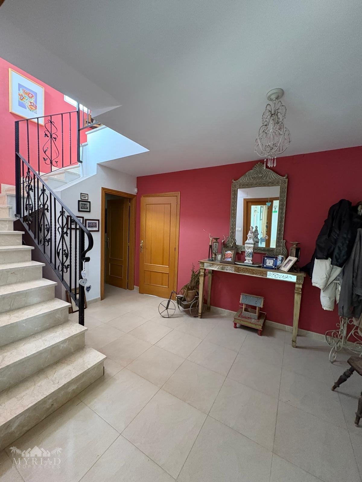 Villa in Encebras (Ref: MP6553)