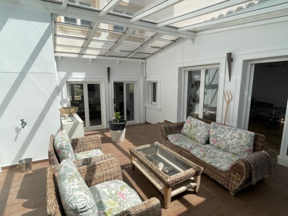 Villa in Encebras (Ref: MP6553)