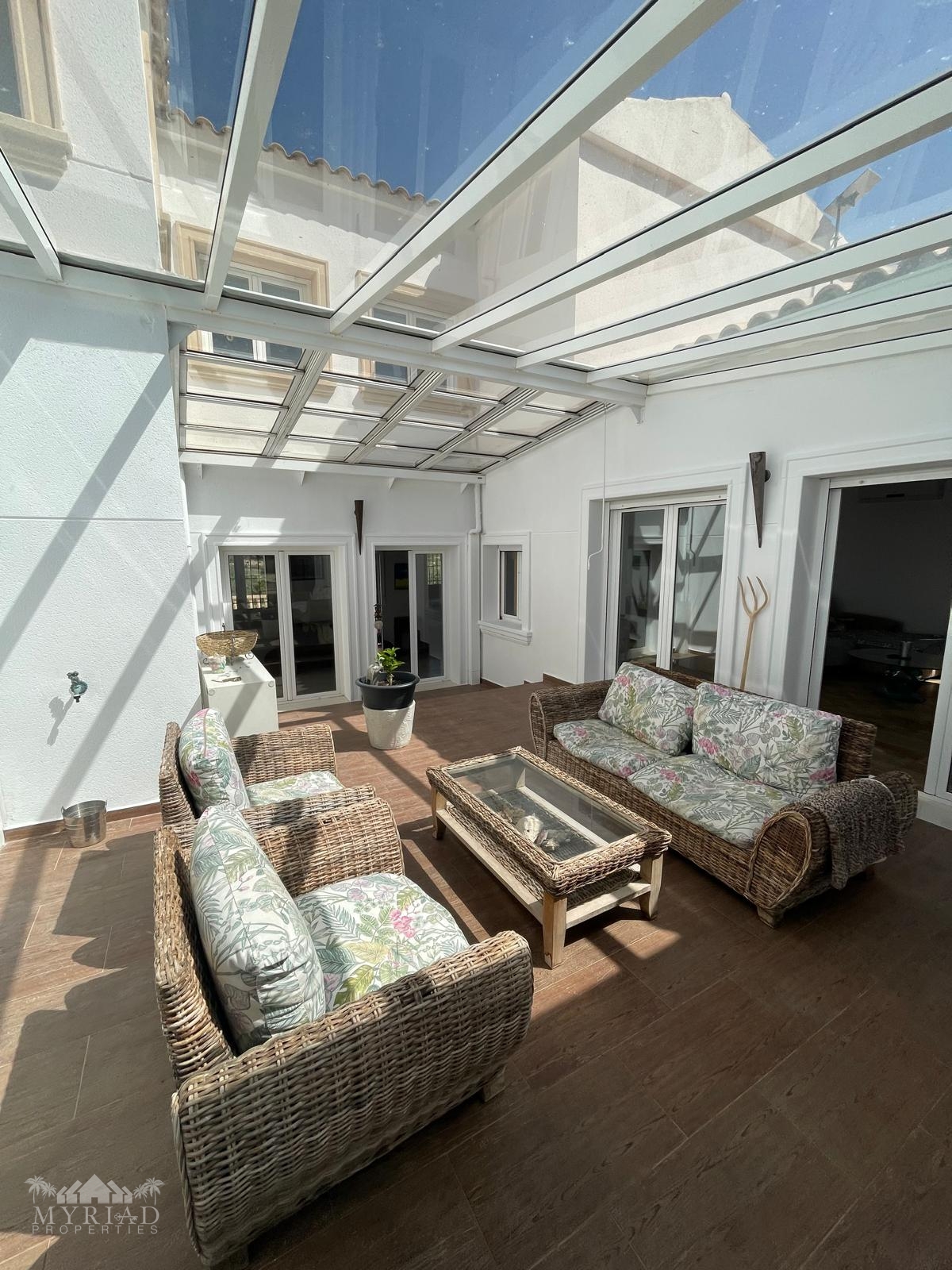 Villa in Encebras (Ref: MP6553)