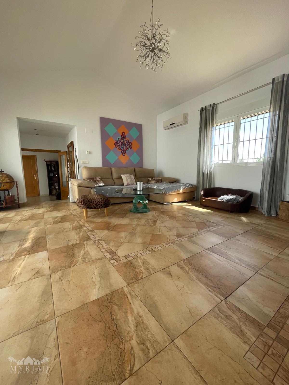 Villa in Encebras (Ref: MP6553)