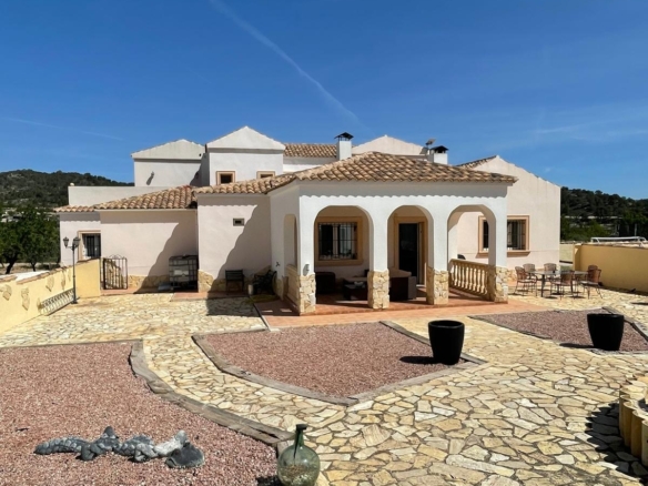 Villa in Encebras (Ref: MP6553)