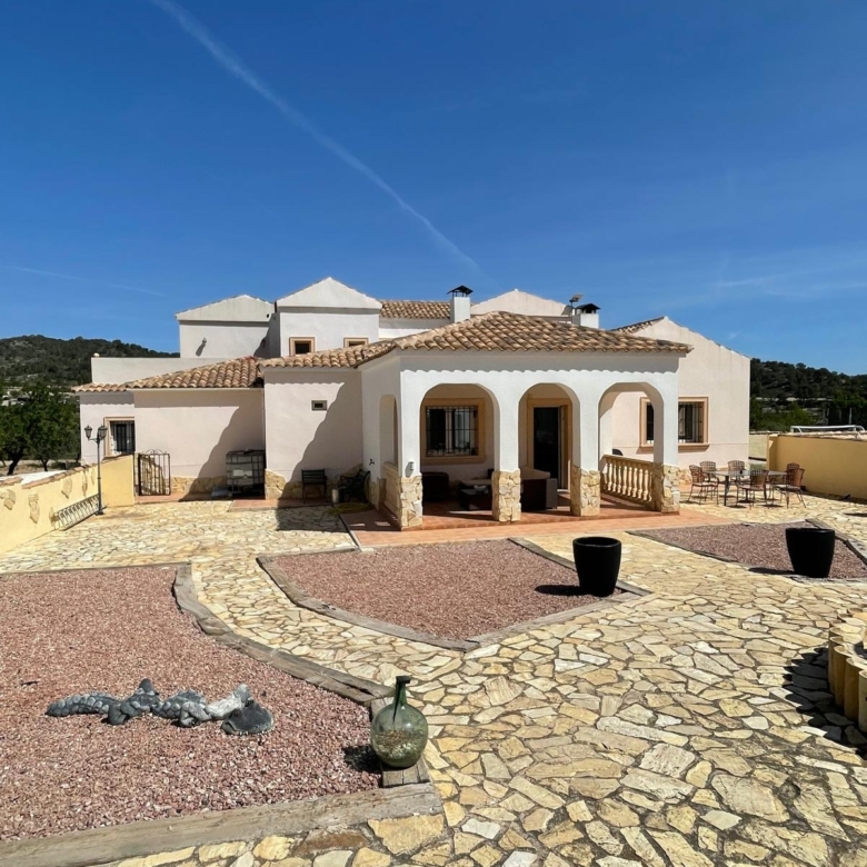 Villa in Encebras (Ref: MP6553)