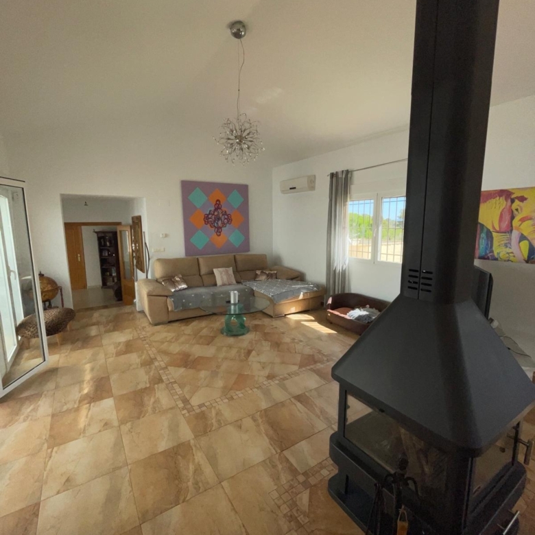 Villa in Encebras (Ref: MP6553)