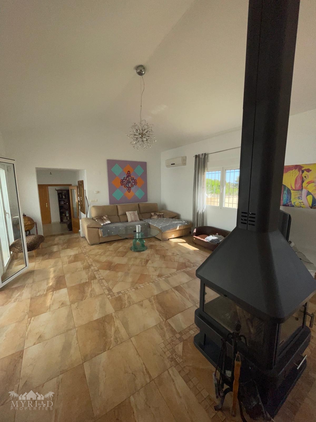 Villa in Encebras (Ref: MP6553)