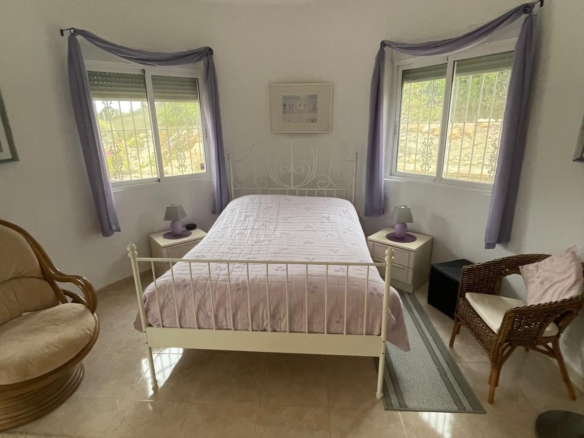 Villa in Fortuna (Ref: MP6558)