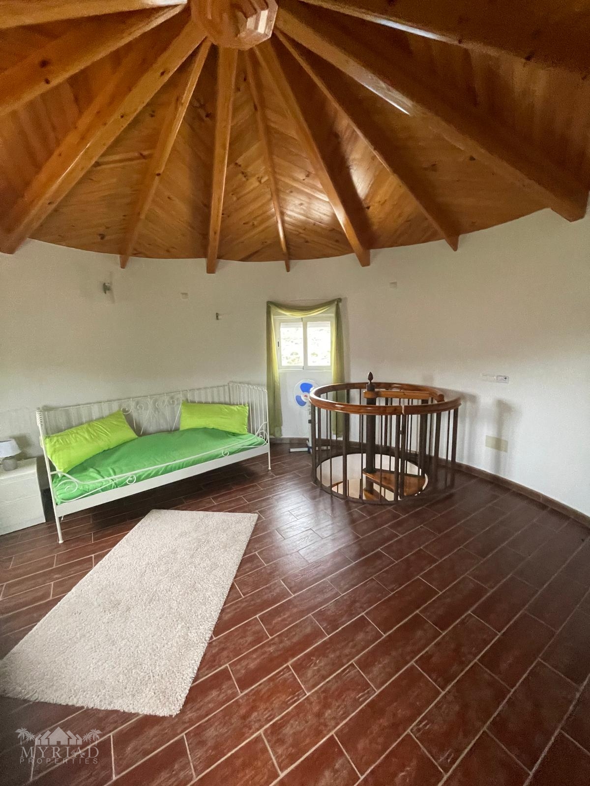 Villa in Fortuna (Ref: MP6558)