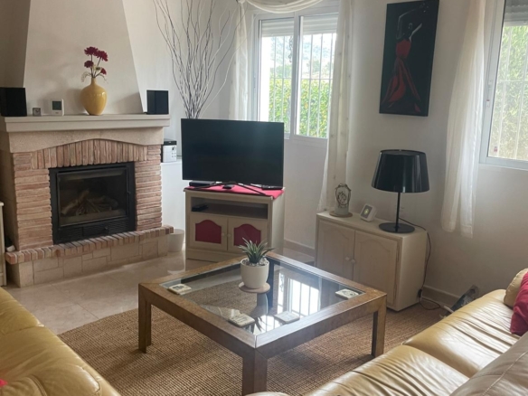 Villa in Fortuna (Ref: MP6558)