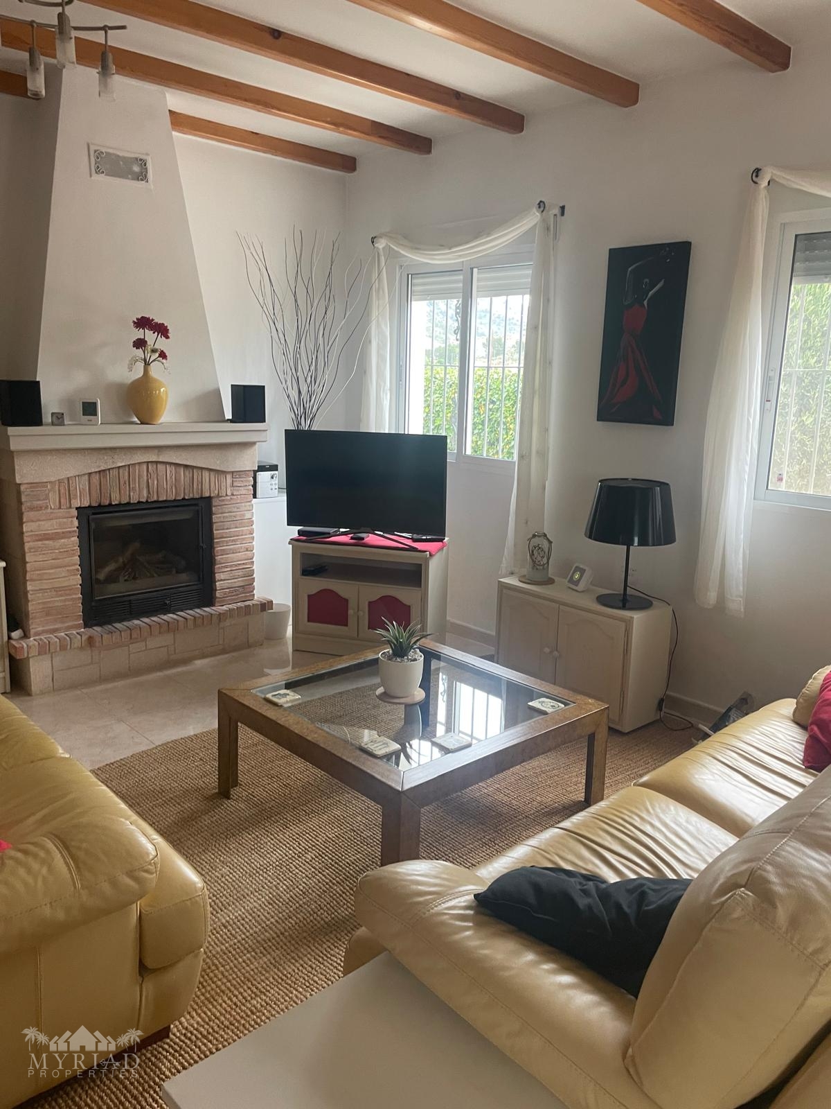 Villa in Fortuna (Ref: MP6558)