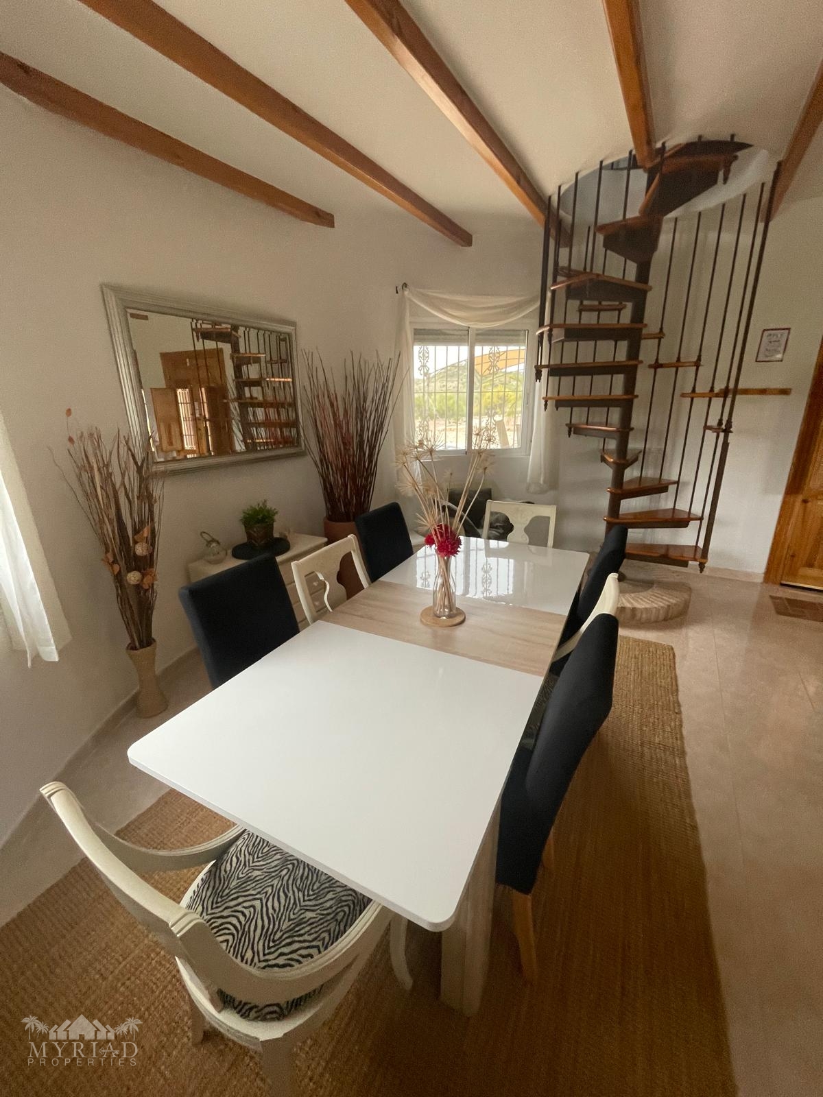 Villa in Fortuna (Ref: MP6558)