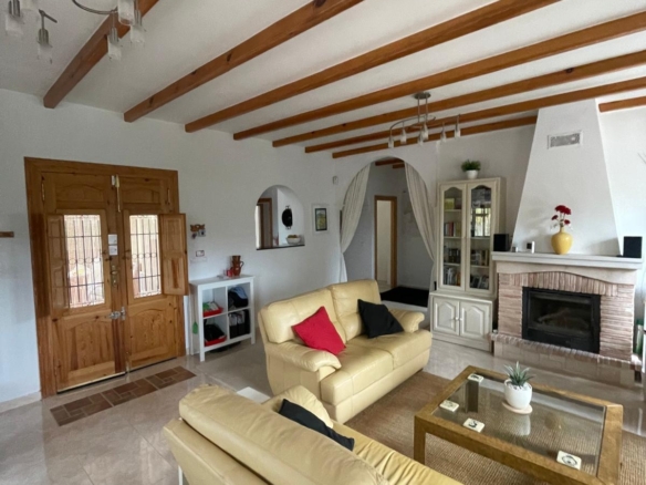 Villa in Fortuna (Ref: MP6558)