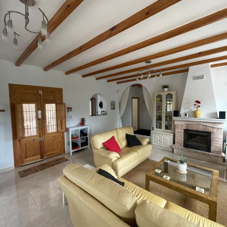 Villa in Fortuna (Ref: MP6558)
