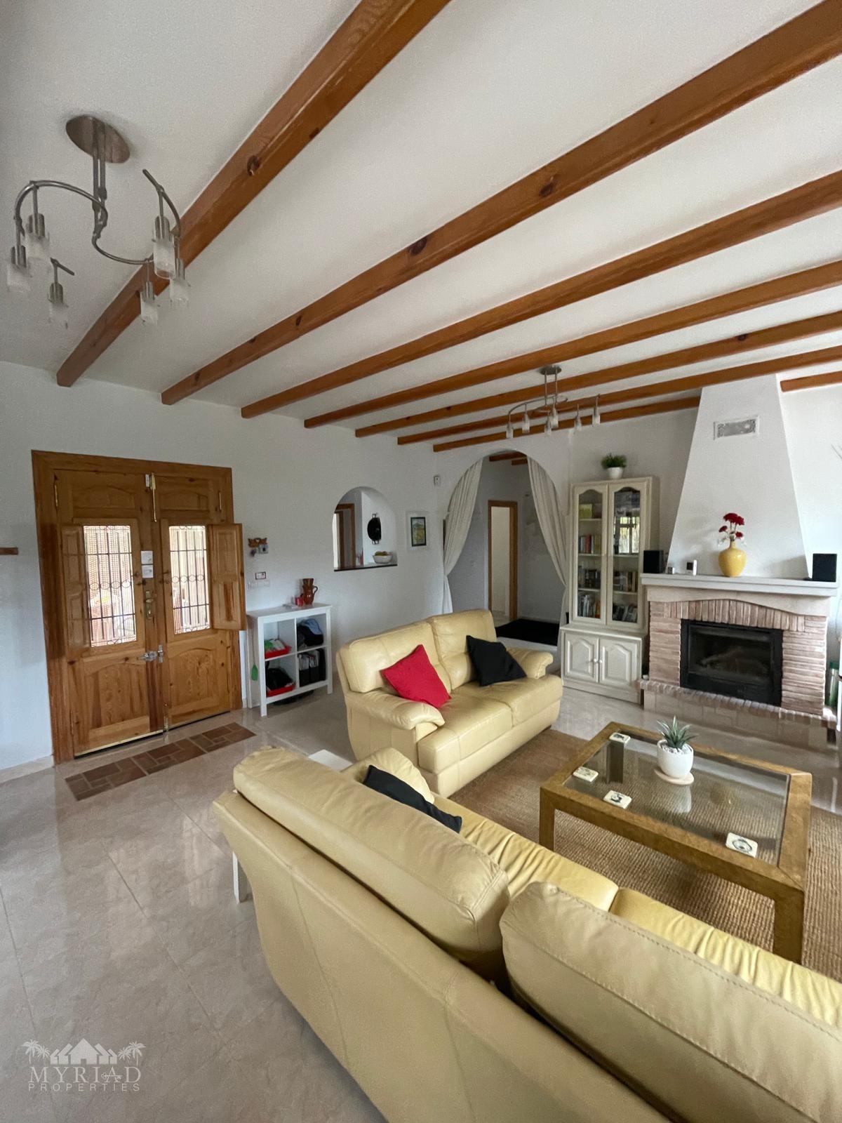 Villa in Fortuna (Ref: MP6558)