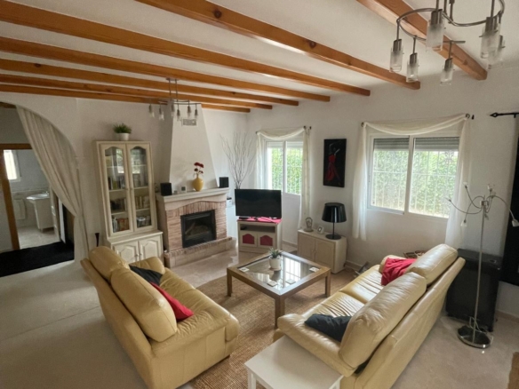 Villa in Fortuna (Ref: MP6558)