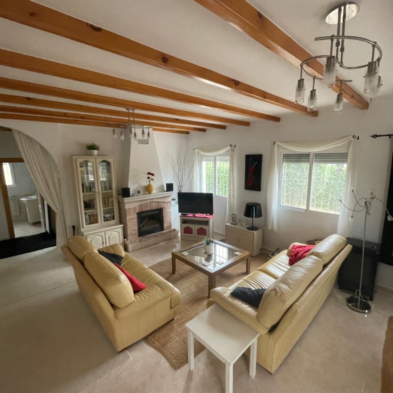 Villa in Fortuna (Ref: MP6558)