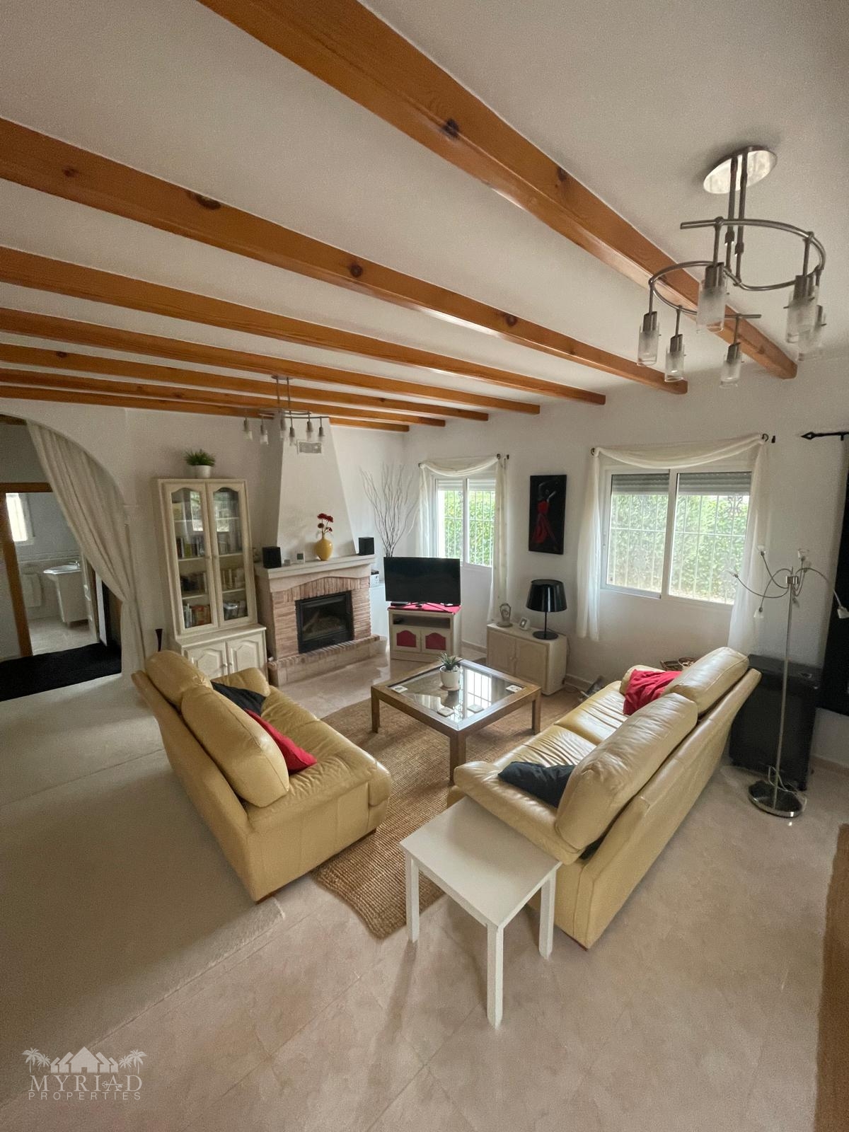 Villa in Fortuna (Ref: MP6558)