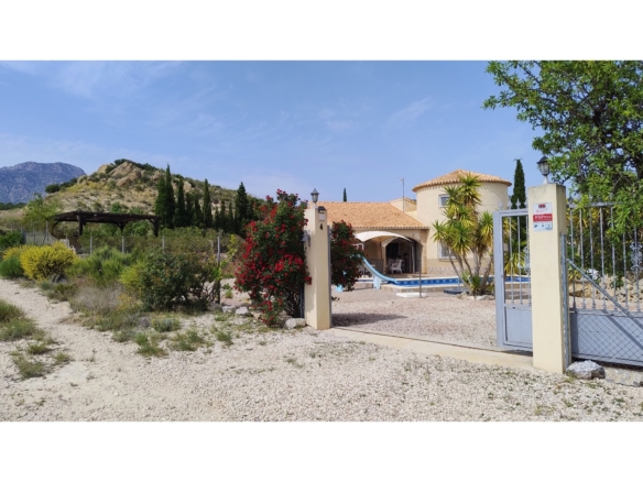 Villa in Fortuna (Ref: MP6558)