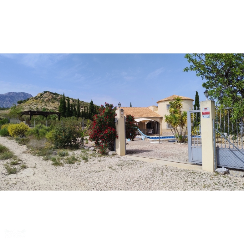 Villa in Fortuna (Ref: MP6558)