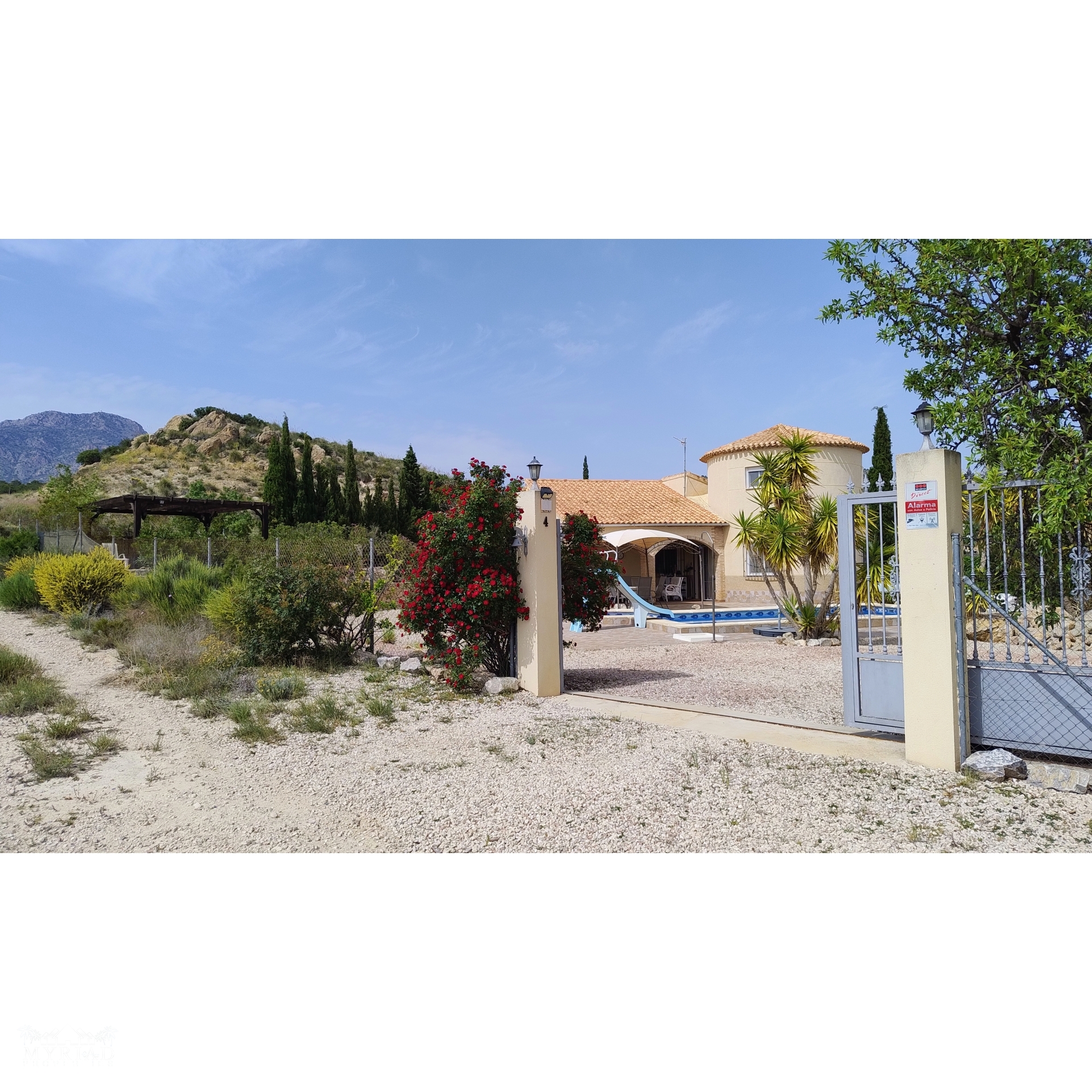 Villa in Fortuna (Ref: MP6558)