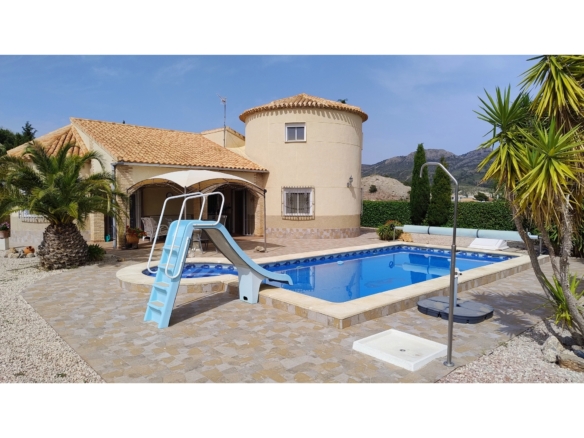 Villa in Fortuna (Ref: MP6558)