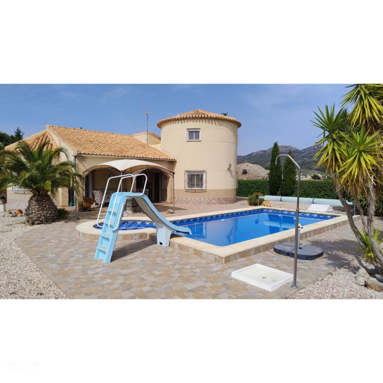 Villa in Fortuna (Ref: MP6558)