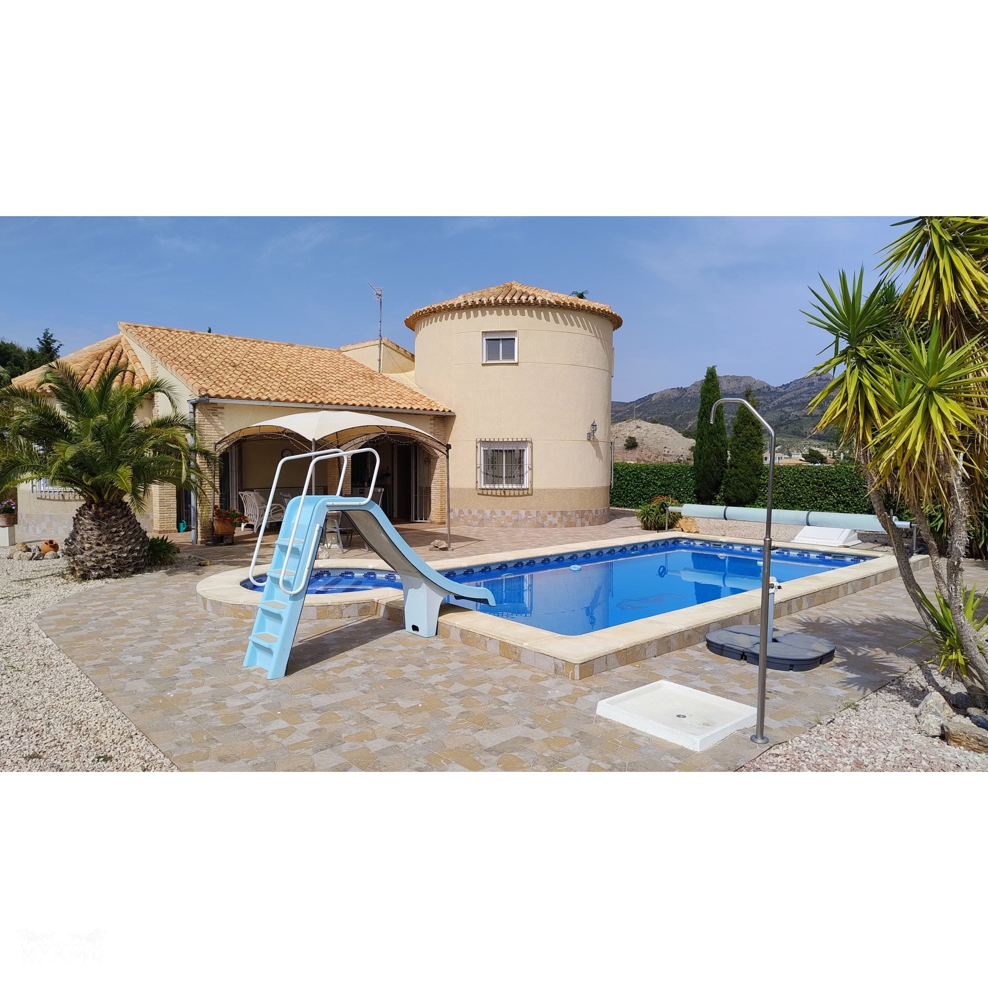 Villa in Fortuna (Ref: MP6558)