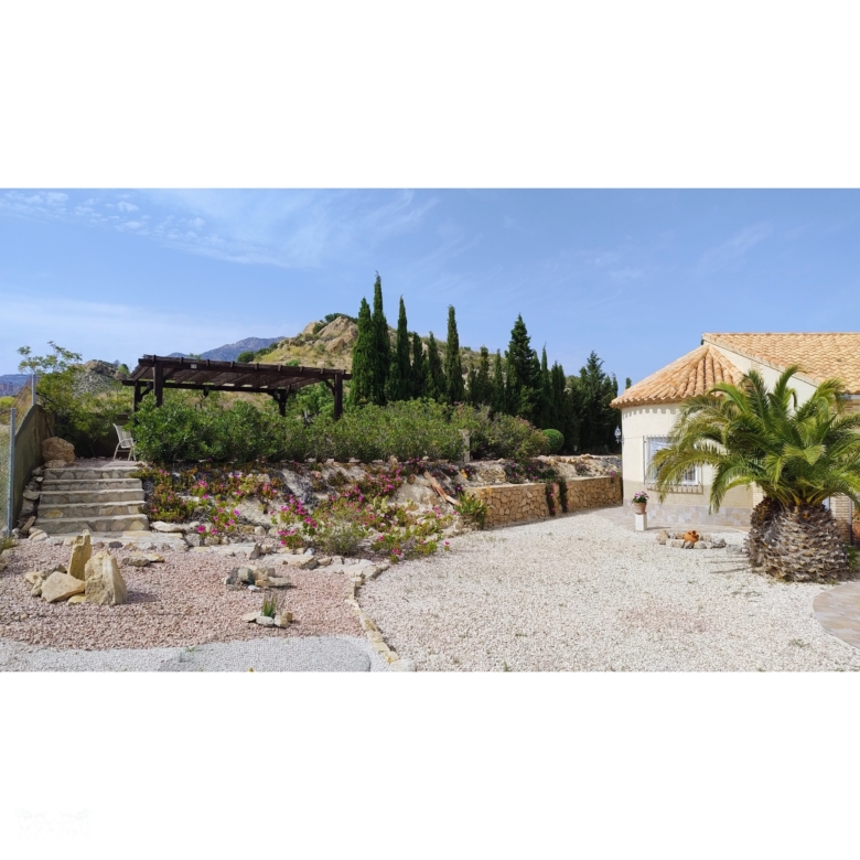 Villa in Fortuna (Ref: MP6558)
