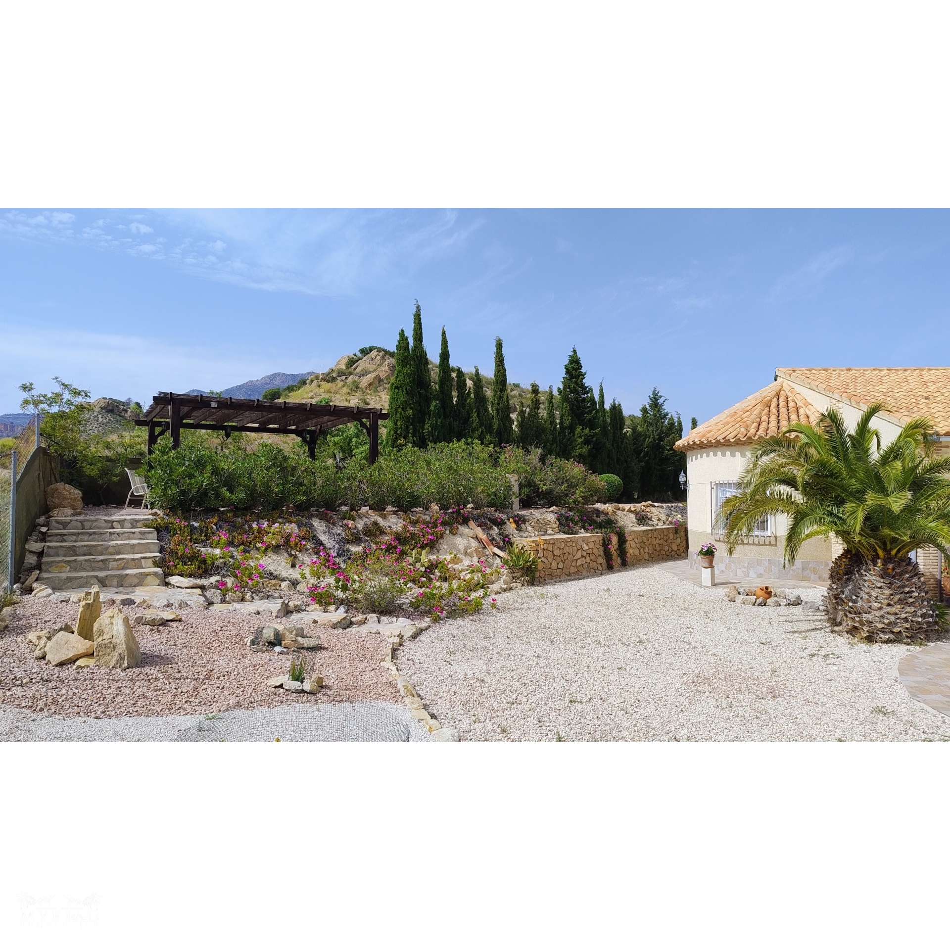 Villa in Fortuna (Ref: MP6558)