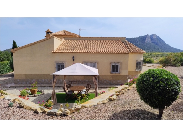 Villa in Fortuna (Ref: MP6558)