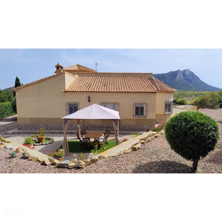 Villa in Fortuna (Ref: MP6558)