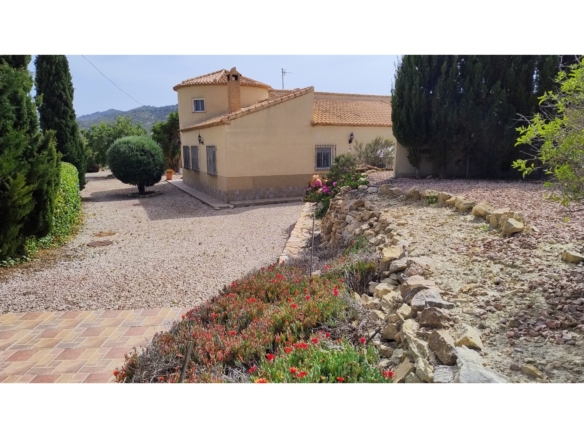 Villa in Fortuna (Ref: MP6558)