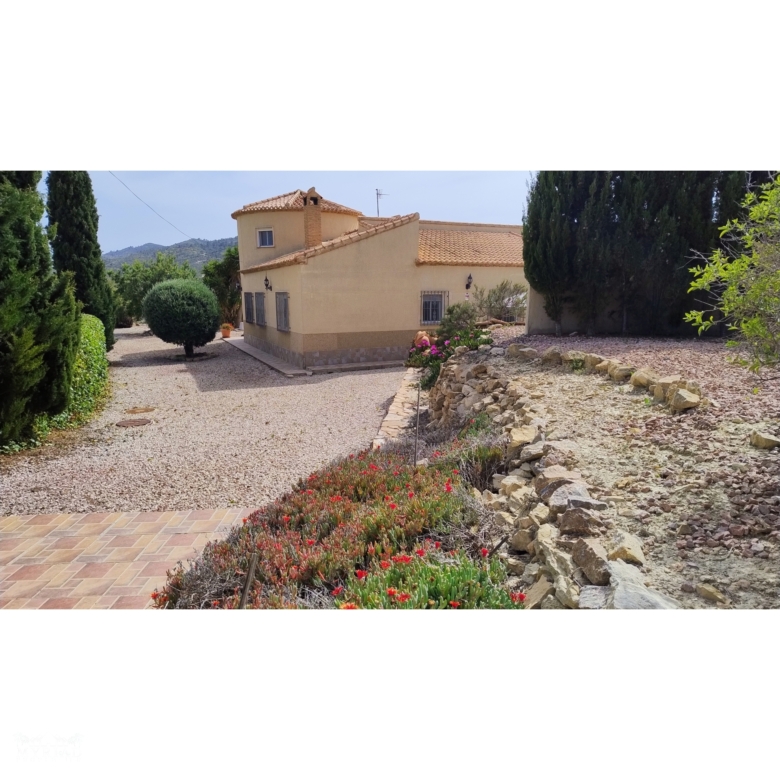 Villa in Fortuna (Ref: MP6558)