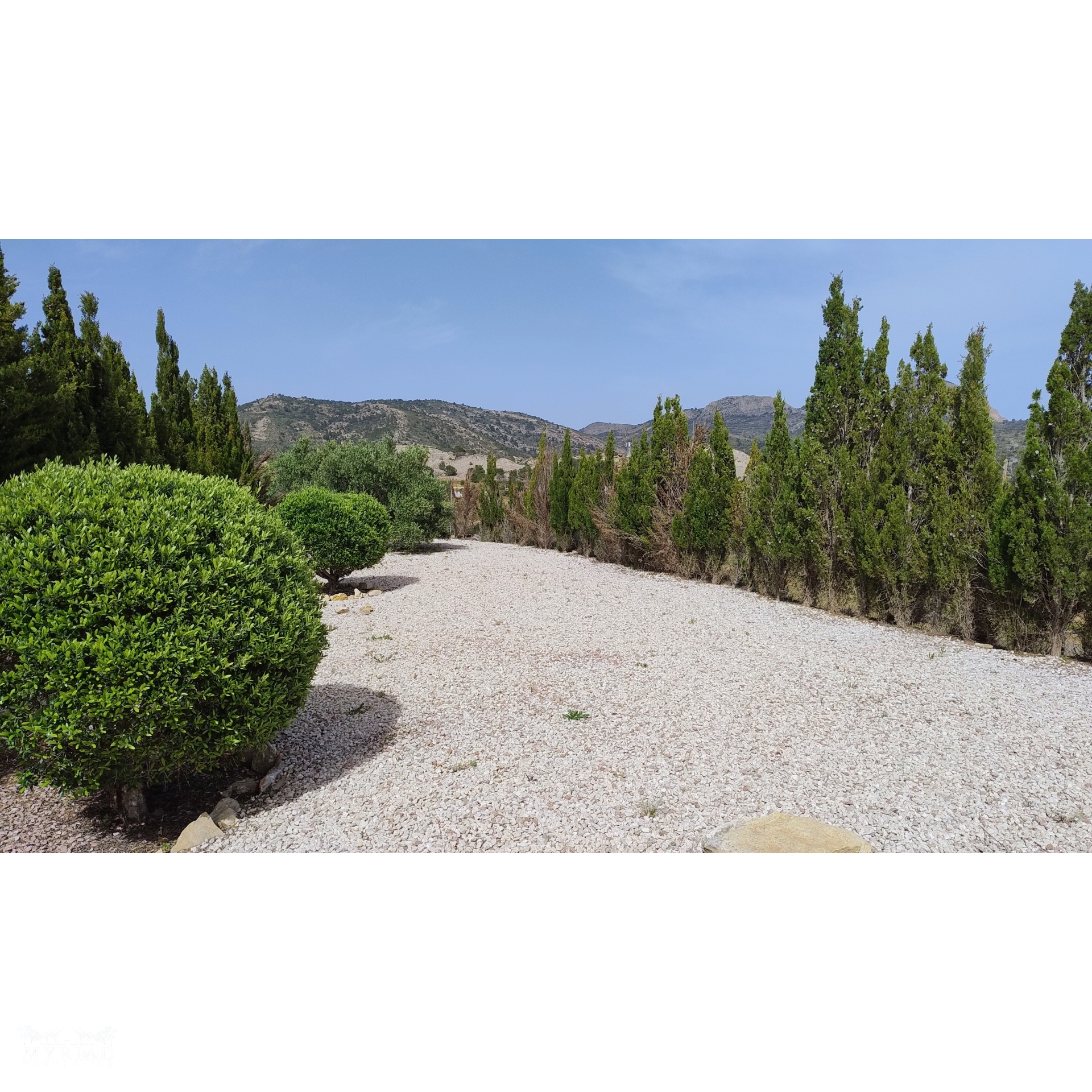 Villa in Fortuna (Ref: MP6558)