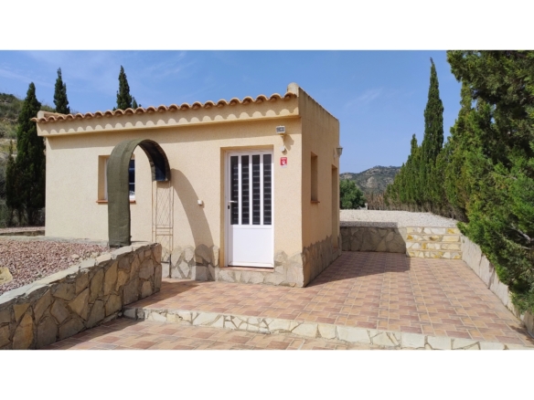 Villa in Fortuna (Ref: MP6558)