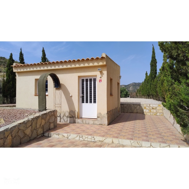 Villa in Fortuna (Ref: MP6558)