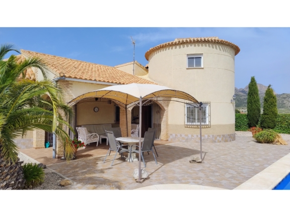 Villa in Fortuna (Ref: MP6558)
