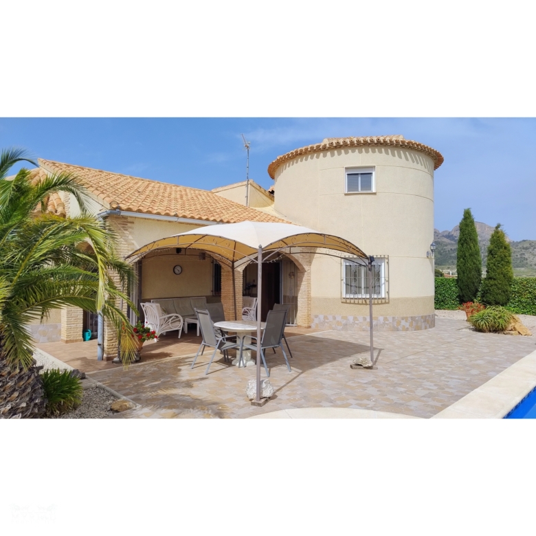 Villa in Fortuna (Ref: MP6558)