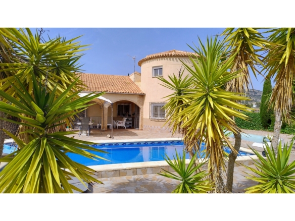 Villa in Fortuna (Ref: MP6558)