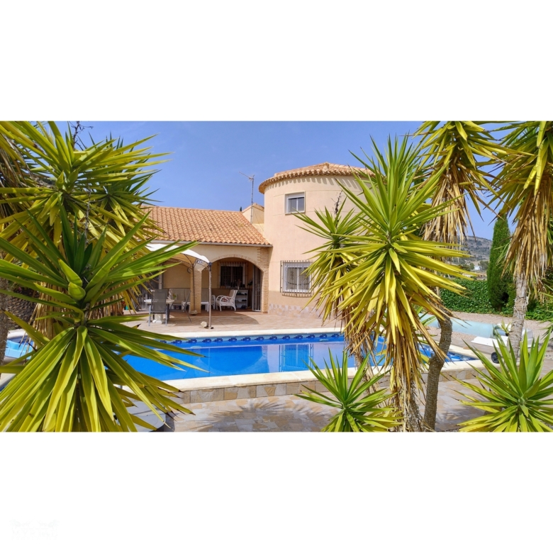 Villa in Fortuna (Ref: MP6558)