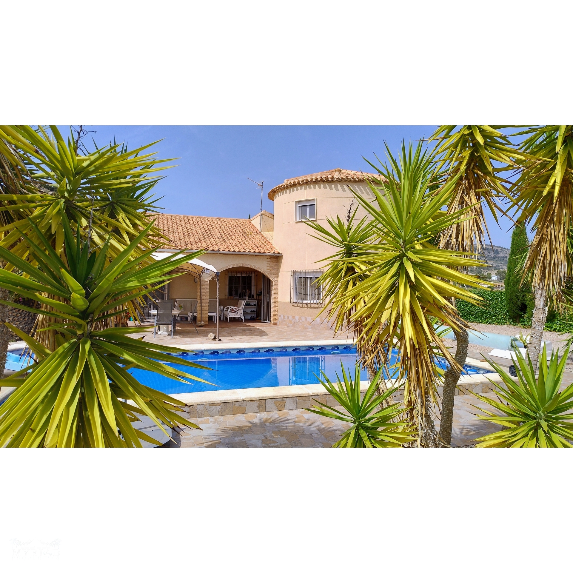 Villa in Fortuna (Ref: MP6558)