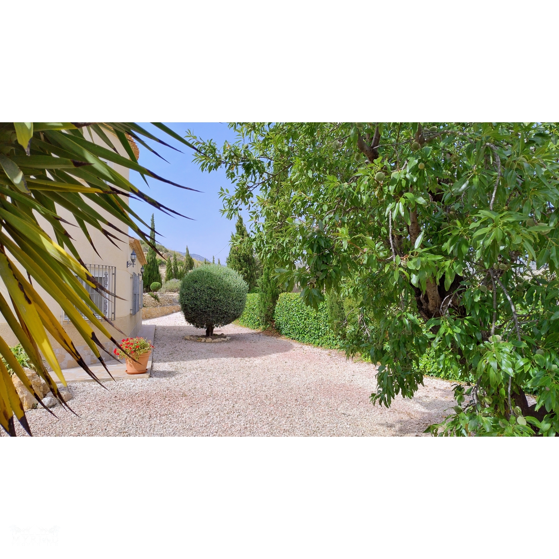 Villa in Fortuna (Ref: MP6558)