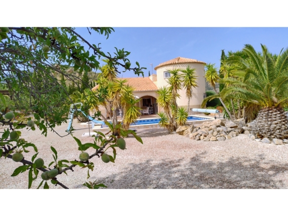 Villa in Fortuna (Ref: MP6558)