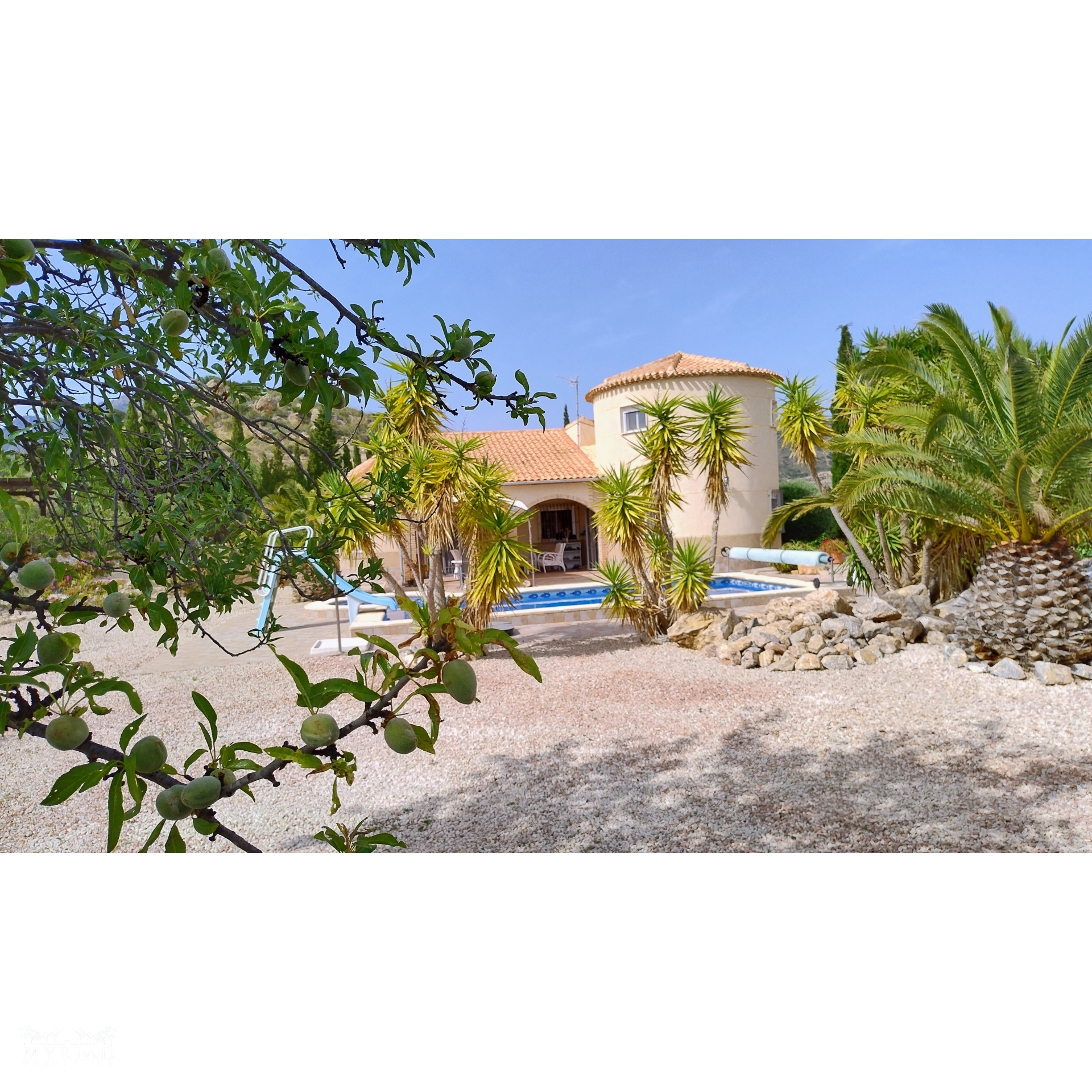 Villa in Fortuna (Ref: MP6558)