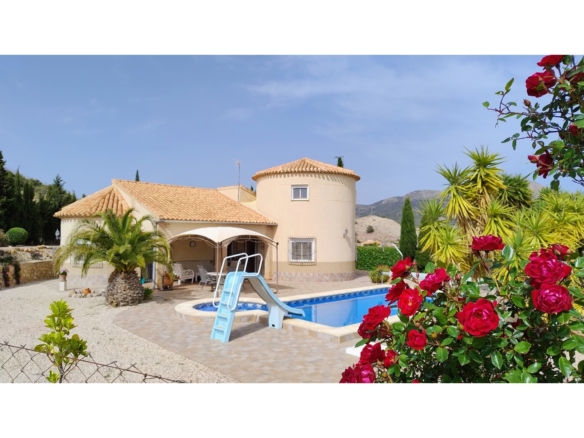 Villa in Fortuna (Ref: MP6558)