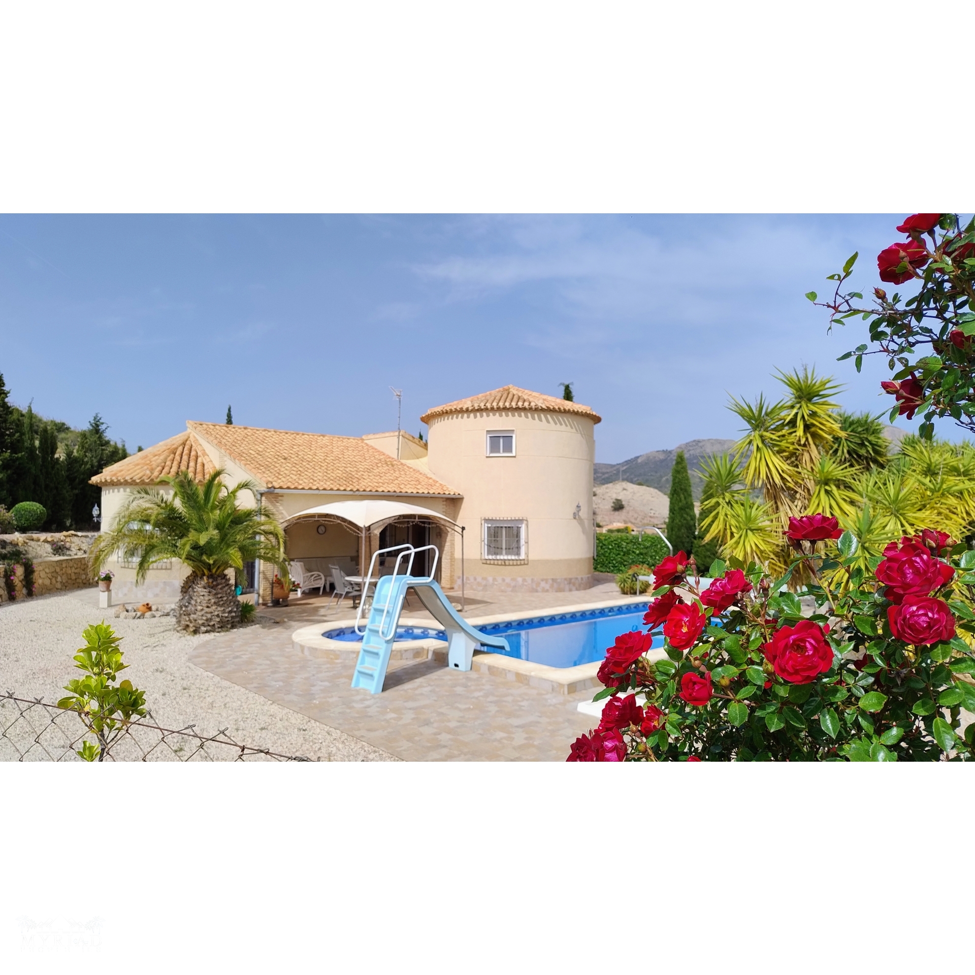 Villa in Fortuna (Ref: MP6558)