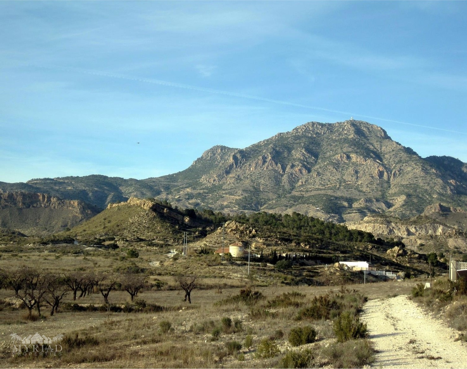 Villa in Fortuna (Ref: MP6558)