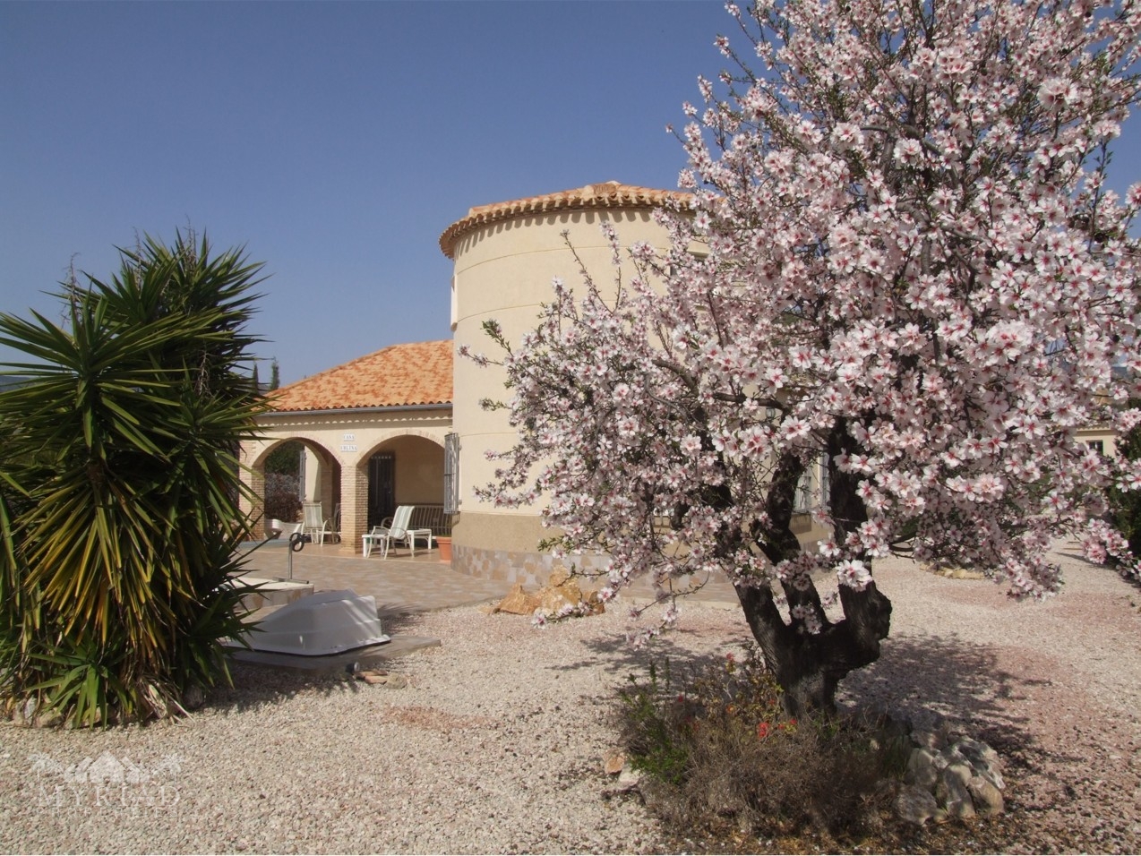 Villa in Fortuna (Ref: MP6558)